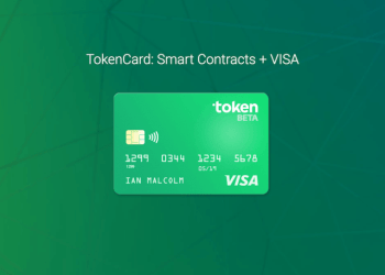 Bitcoin PR Buzz Monolith Studio crowdsale smart contracts powered Etheruem debit card TokenCard