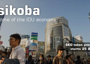 Bitcoin PR Buzz Sikoba IOU ICO