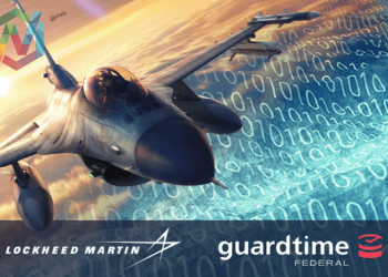 lockheed martin, guardtime federal, blockchain