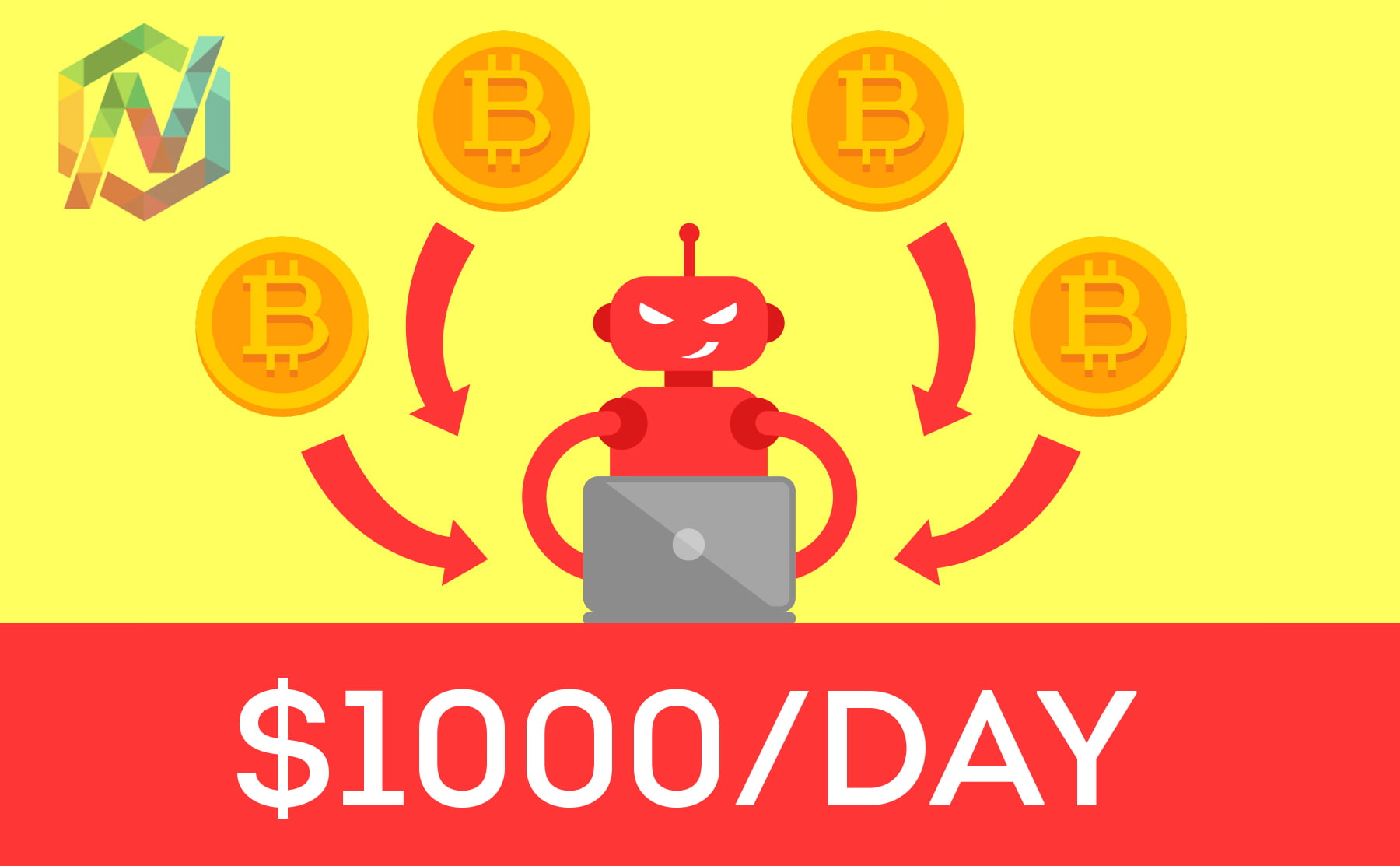 Botnet Mines Over $1000 Worth Cryptocurrency Everyday