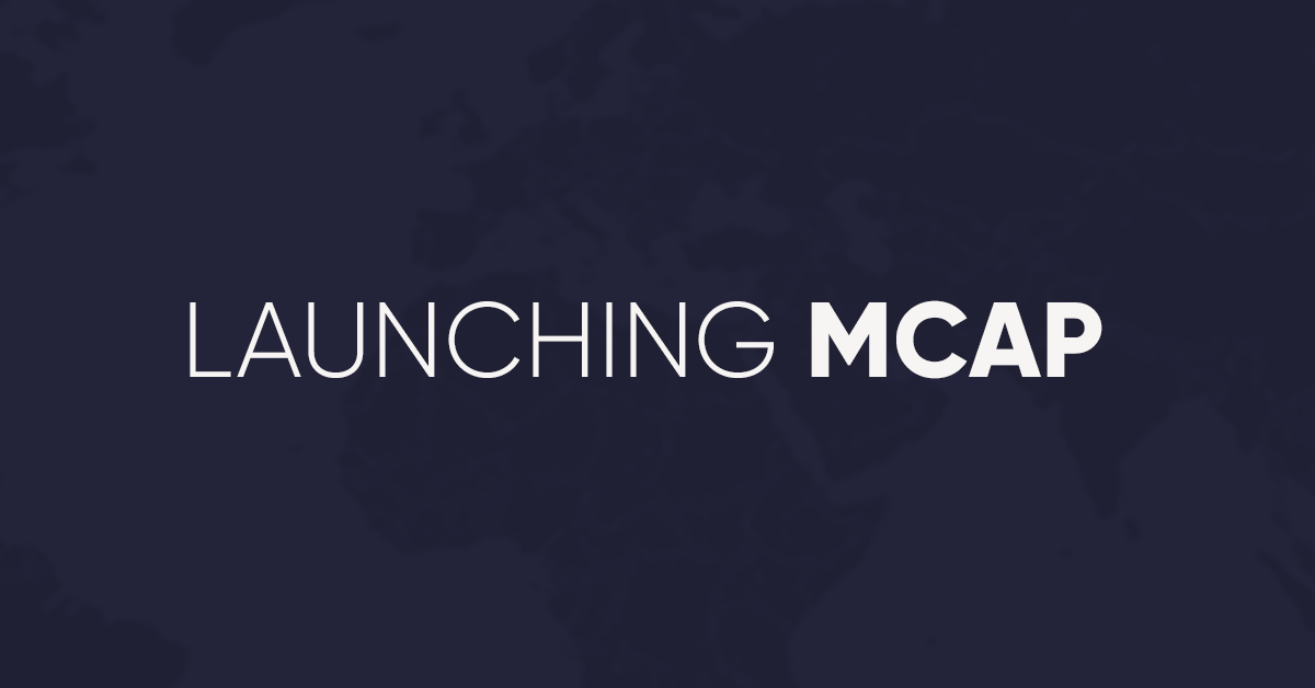 Everything you need to know about MCAP