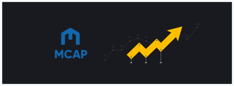 Growth in Japanese Market Pushes The Sales of MCAP Tokens