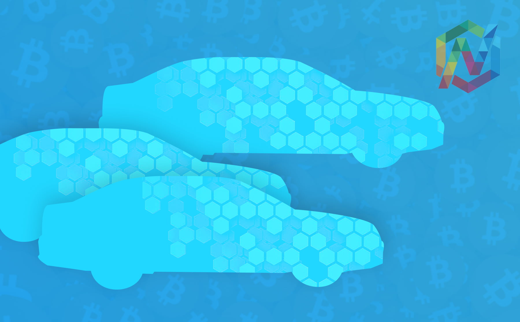 blockchain, automotive industry, cryptocurrency