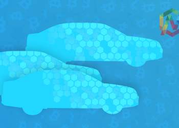 blockchain, automotive industry, cryptocurrency