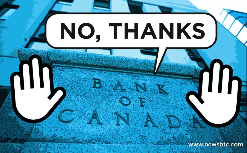 bank of canada, blockchain,