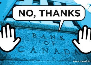 bank of canada, blockchain,
