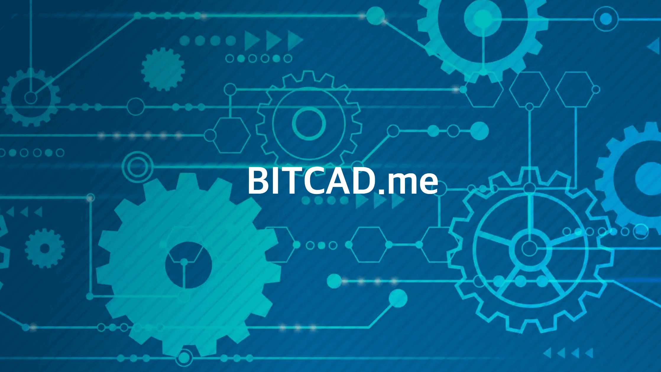 BitCAD Announces Dates for ICO