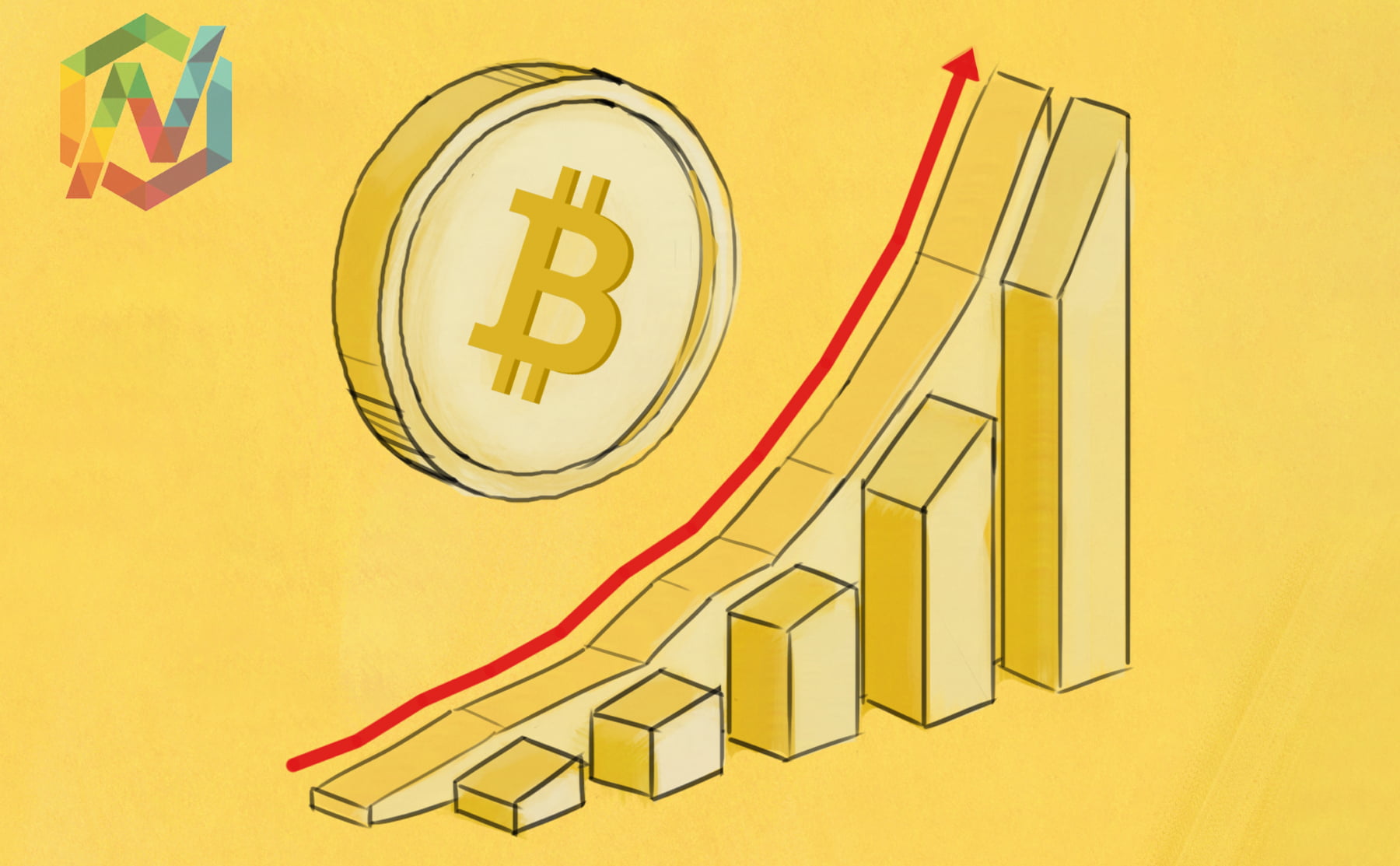 Fed Talk Drives Bitcoin Price Upwards to an All-Time High