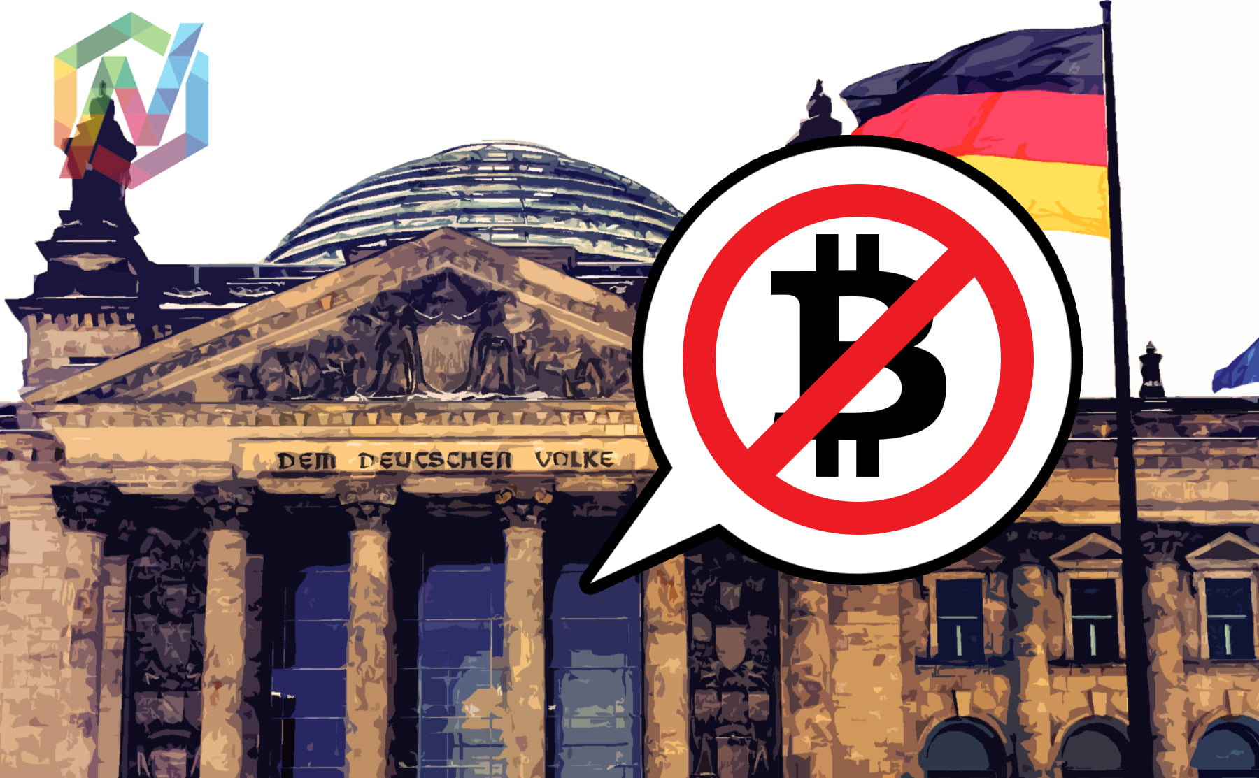 Don T Buy Bitcoin Says German Central Bank Newsbtc - 