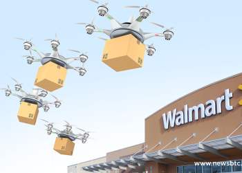 walmart, blockchain