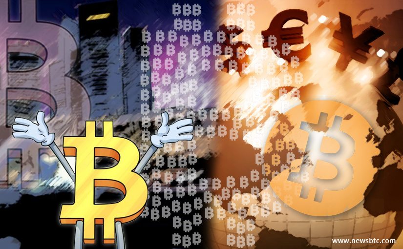 NewsBTC Asia Premium Bitcoin