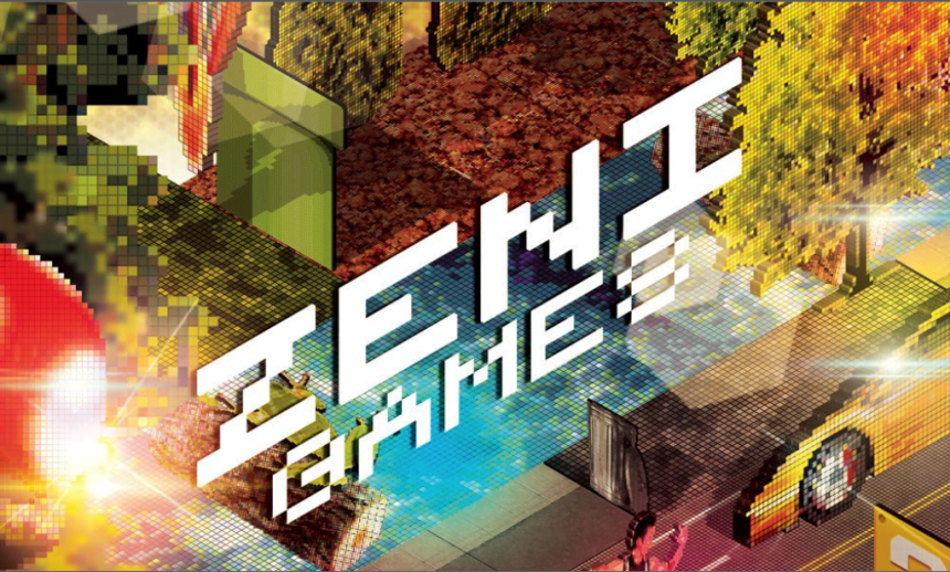 Bitcoin PR Buzz Arcade Gaming Platform ZENIgames