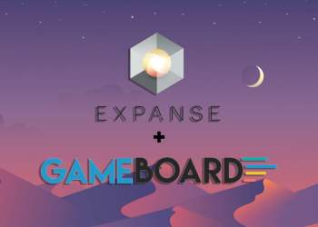 Bitcoin PR Buzz Expanse Tech Gameboard