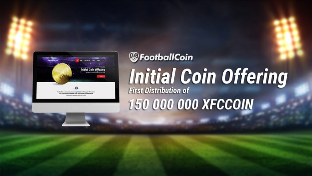 Bitcoin PR Buzz FootballCoin XFC
