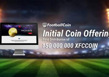 Bitcoin PR Buzz FootballCoin XFC