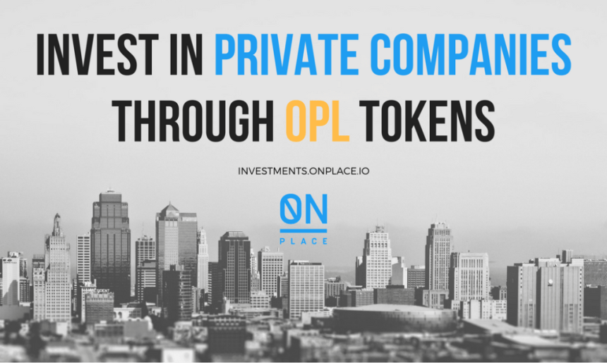 Bitcoin PR Buzz OnPlace Inc
