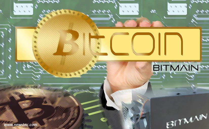 bitcoin bitmain
