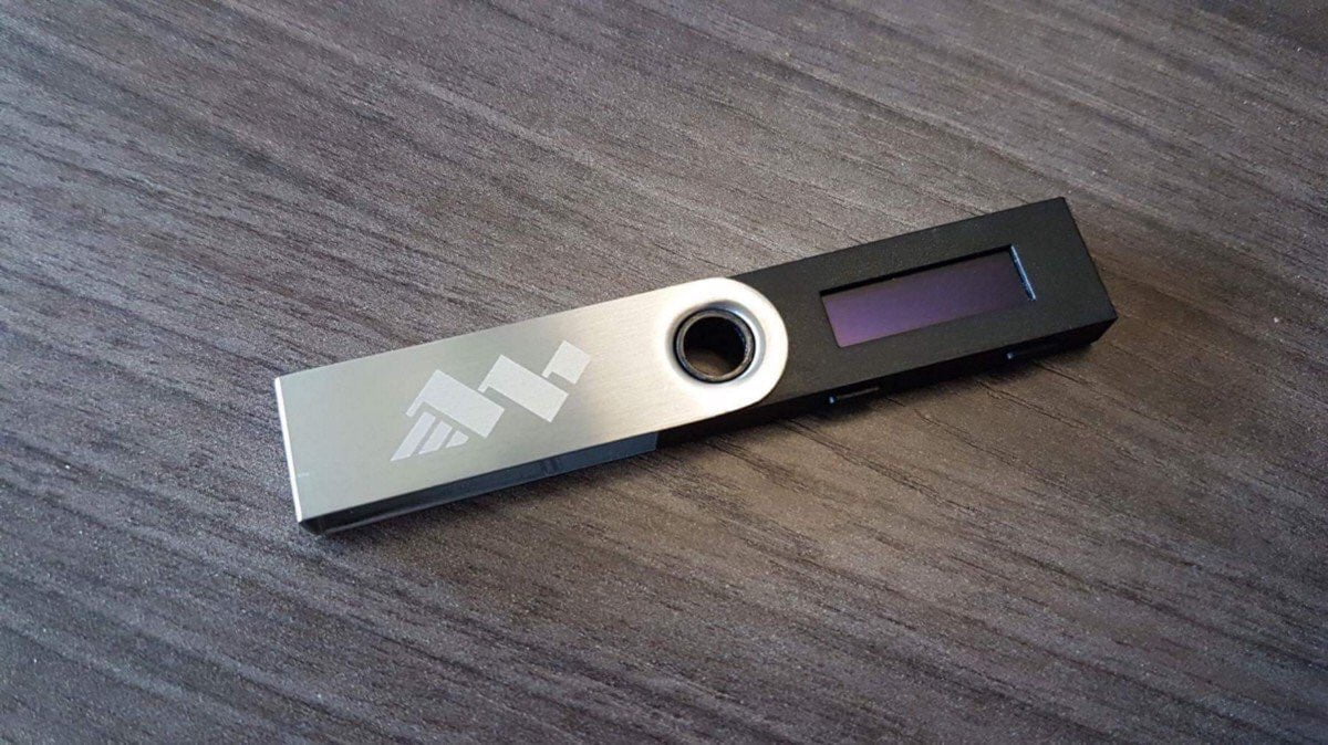 crypto physical wallet
