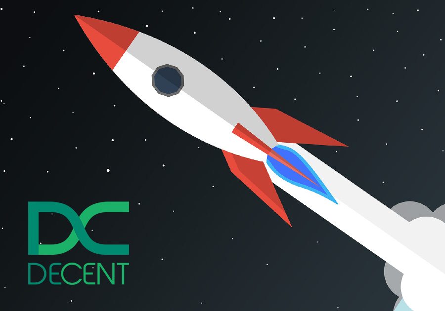 DECENT Announces the Launch of its Content Platform and Tokens