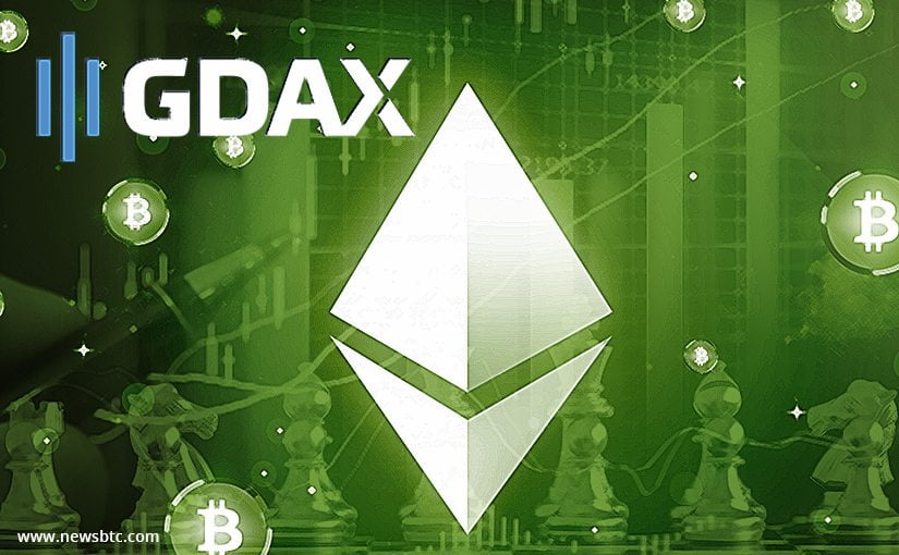 GDAX Investigates ETH/USD Issues, Ethereum Network Continues