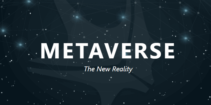 Metaverse The New Reality Blockchain Project