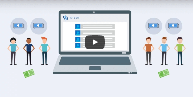 Content Monetization Steem Empowers Content, Curators & Distributors