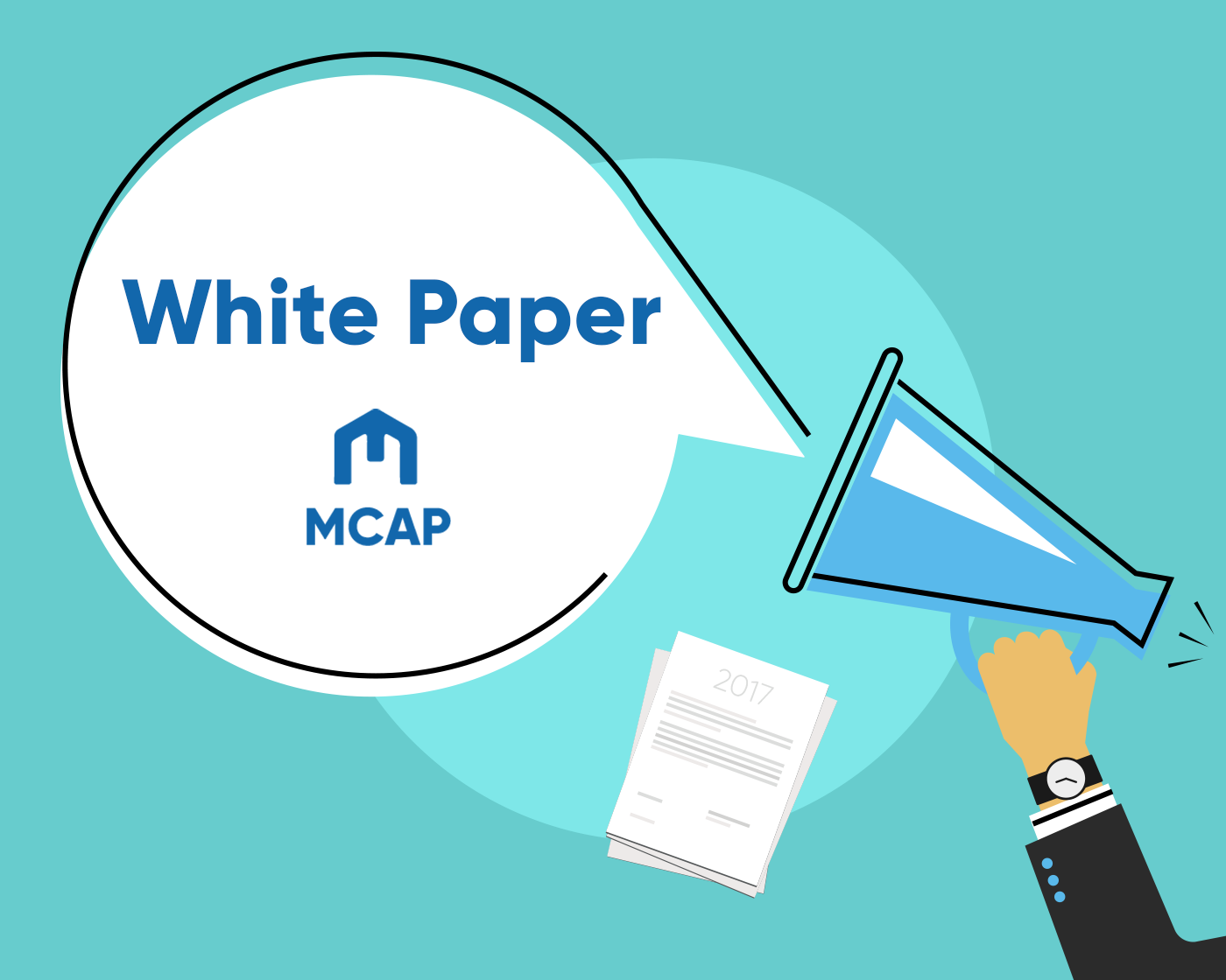 MCAP Releases Its Whitepaper