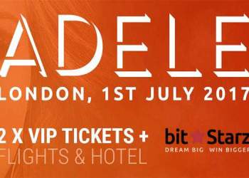 adele inconcert july