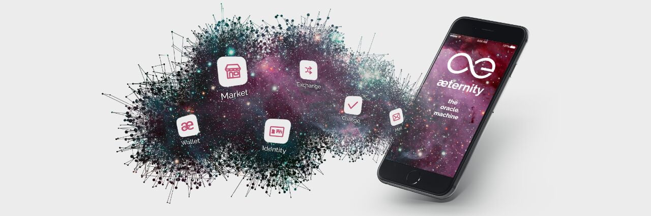 Aeternity’s Crowdsale Second Phase reached CAP of $24 Million