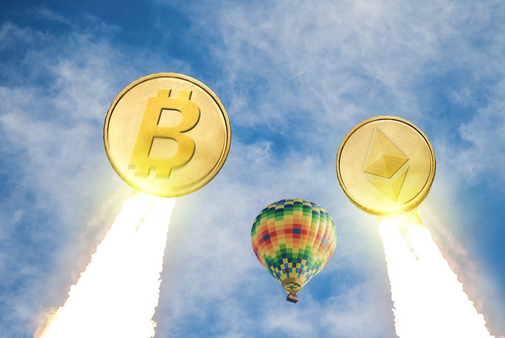 NewsBTC Bitcoin Etheruem Flippening