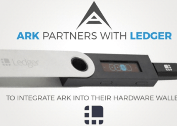 Bitcoin PR Buzz ARK Ledger Hardware Wallet