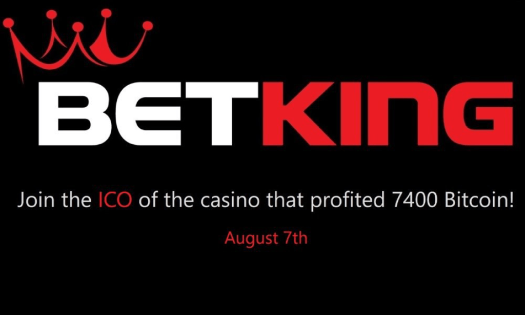 BetKing ICO Raises Close to $5 Million
