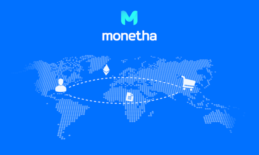 Bitcoin PR Buzz Monetha Ethereum