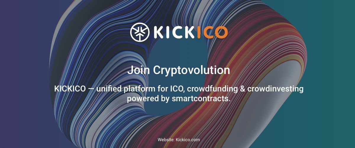 KICKICO Launches preICO for “Functional” CryptoCrowdfunding Platform