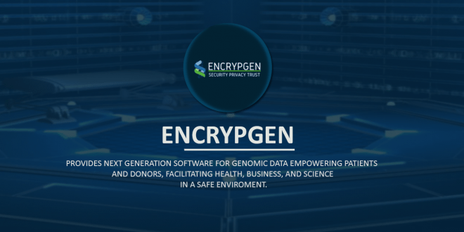 Interlinking Blockchain & Genomics Raises $824k Ahead ICO Closure