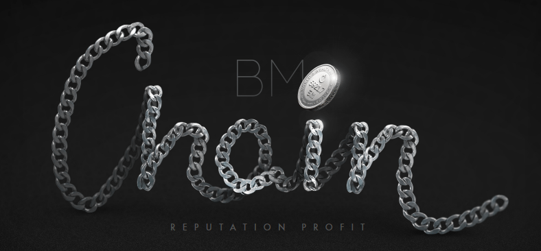 BMCHAIN, cryptocurrency