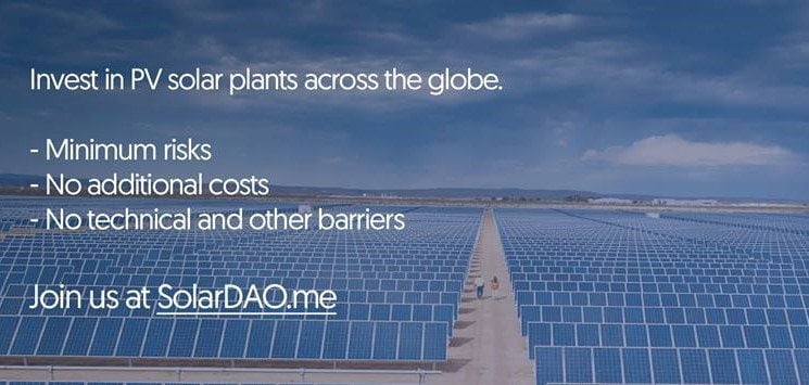 Solar DAO