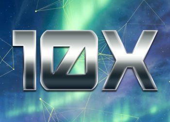 10x
