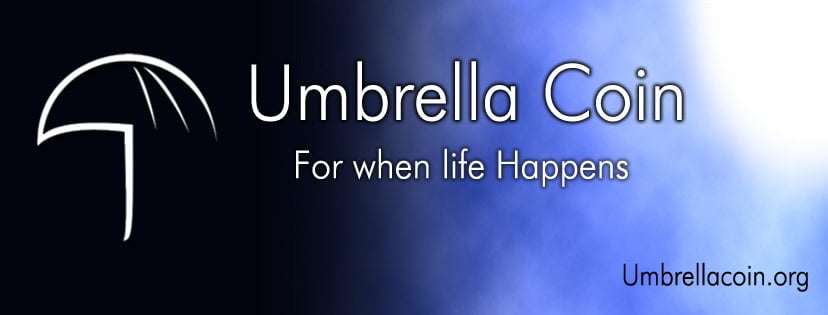 UmbrellaCoin ICO Live; Raises $436k in Four Days