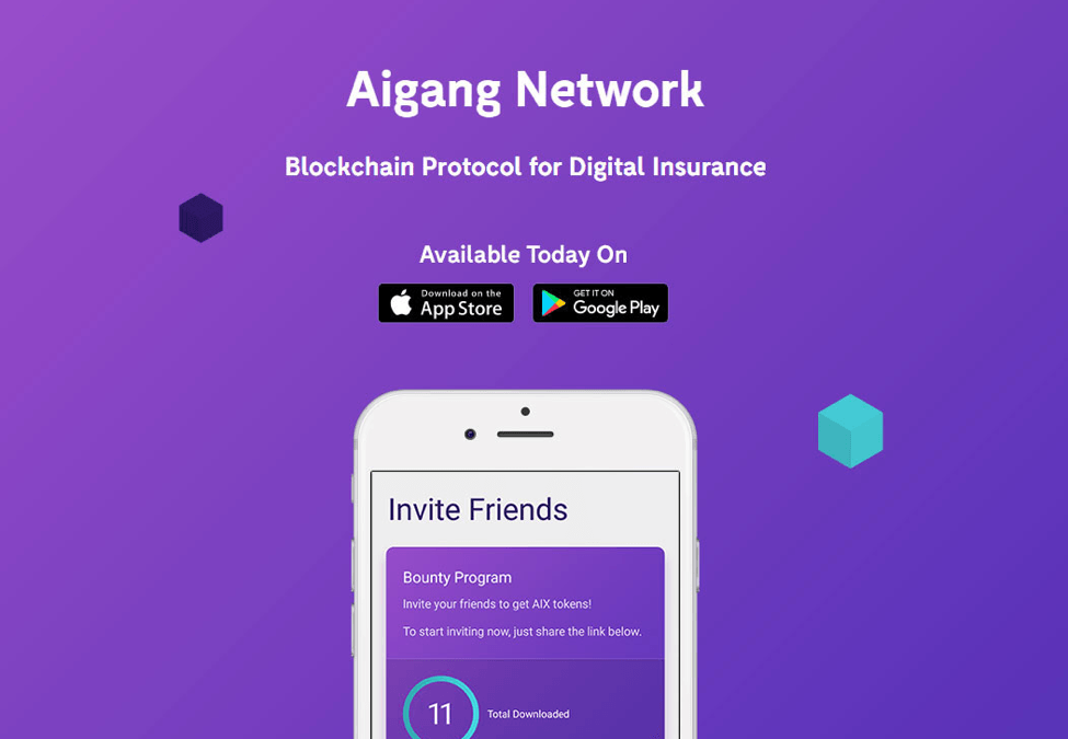 Aigang’s Bounty Program for Demo Apps Announced
