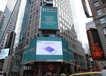 Bitcoin PR Buzz Aigang