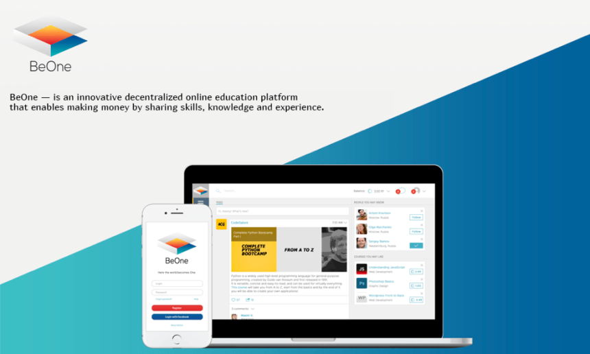 Bitcoin PR Buzz BeOne Education