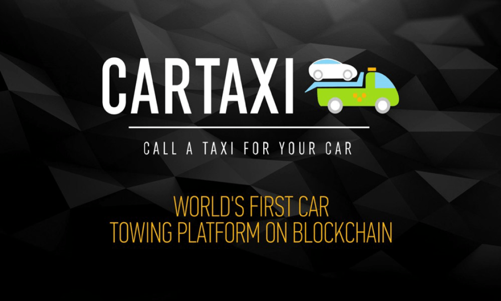CarTaxi – The “Uber” of Car Towing, Announces ICO Pre-Sale