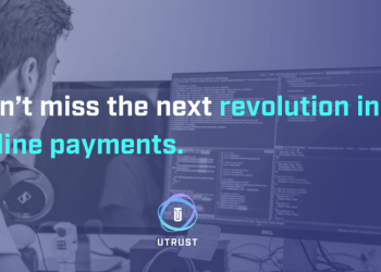 Bitcoin PR Buzz UTRUST Crypto Valley