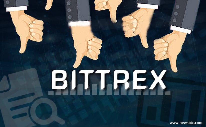 Bittrex Customers