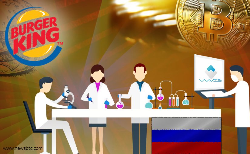 Burger King Russia