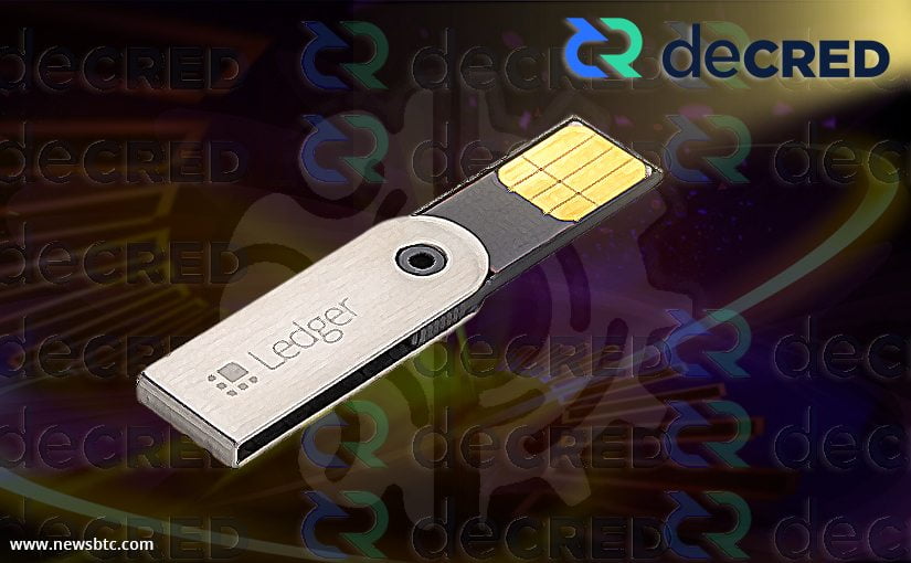 Decred Support is Coming to Ledger’s Hardware Wallets in the Future