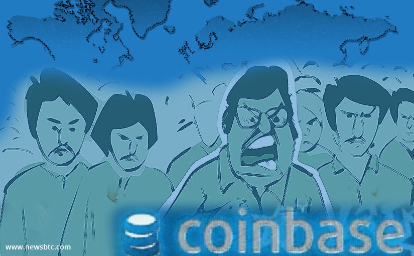More and More Coinbase
