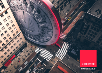 VIBERATE JOINS THE BLOCKCHAIN INITIATIVE OF SLOVENIA