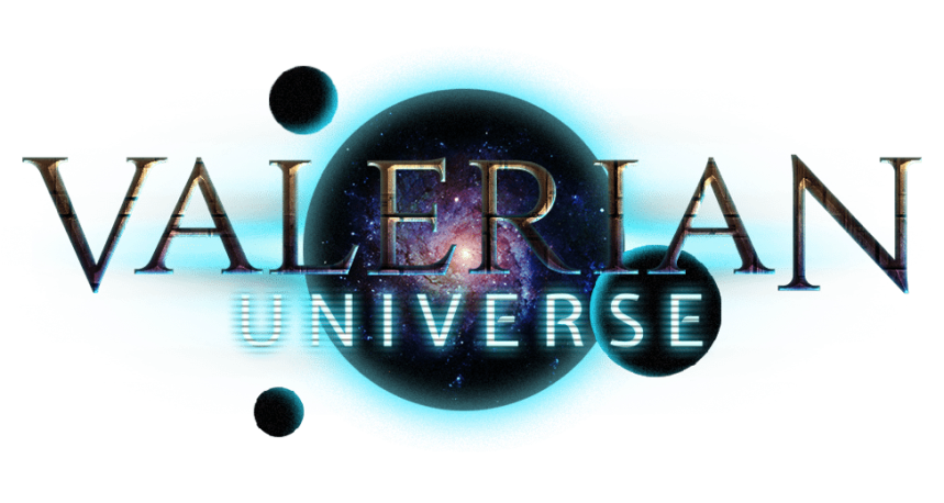 Valerian Universe Space Strategy Game